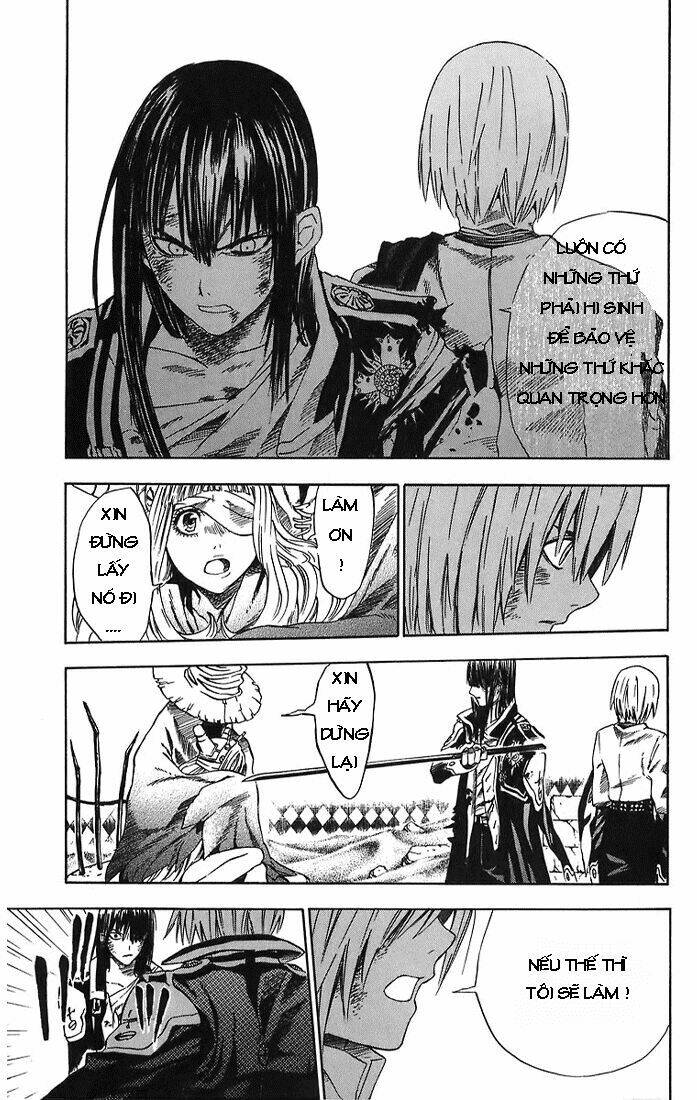 Quái Vật Sinh Ra Từ Linh Hồn Chết Chóc - Chapter 14 - Page 4