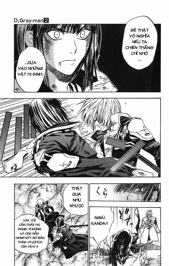 Quái Vật Sinh Ra Từ Linh Hồn Chết Chóc - Chapter 14 - Page 6