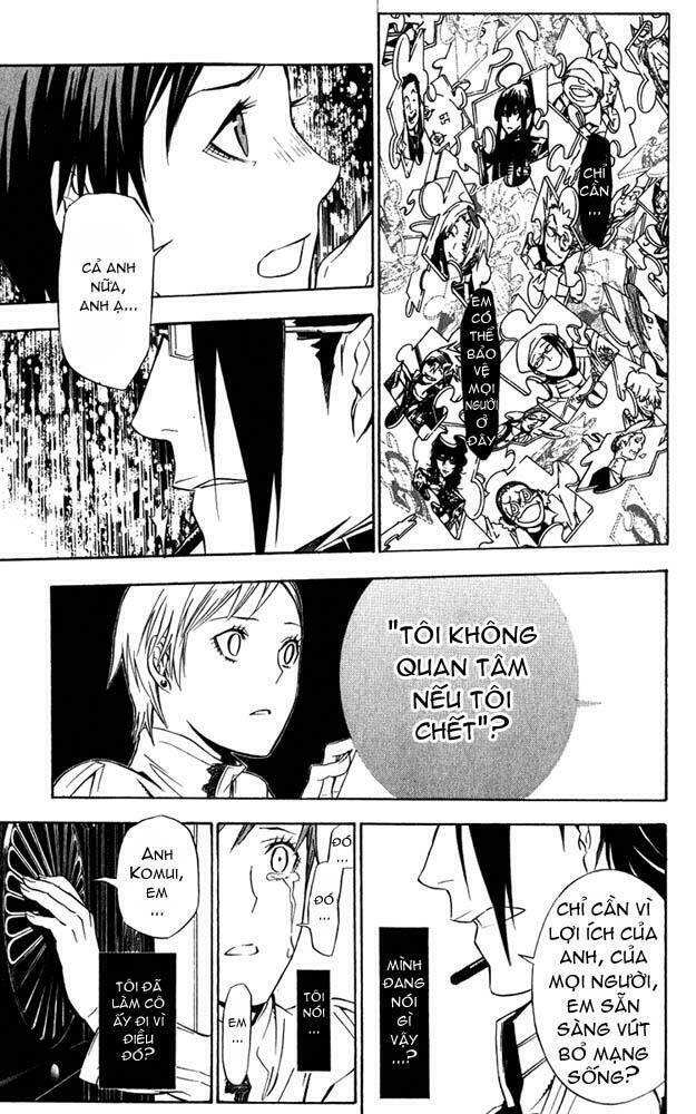 Quái Vật Sinh Ra Từ Linh Hồn Chết Chóc - Chapter 140 - Page 9