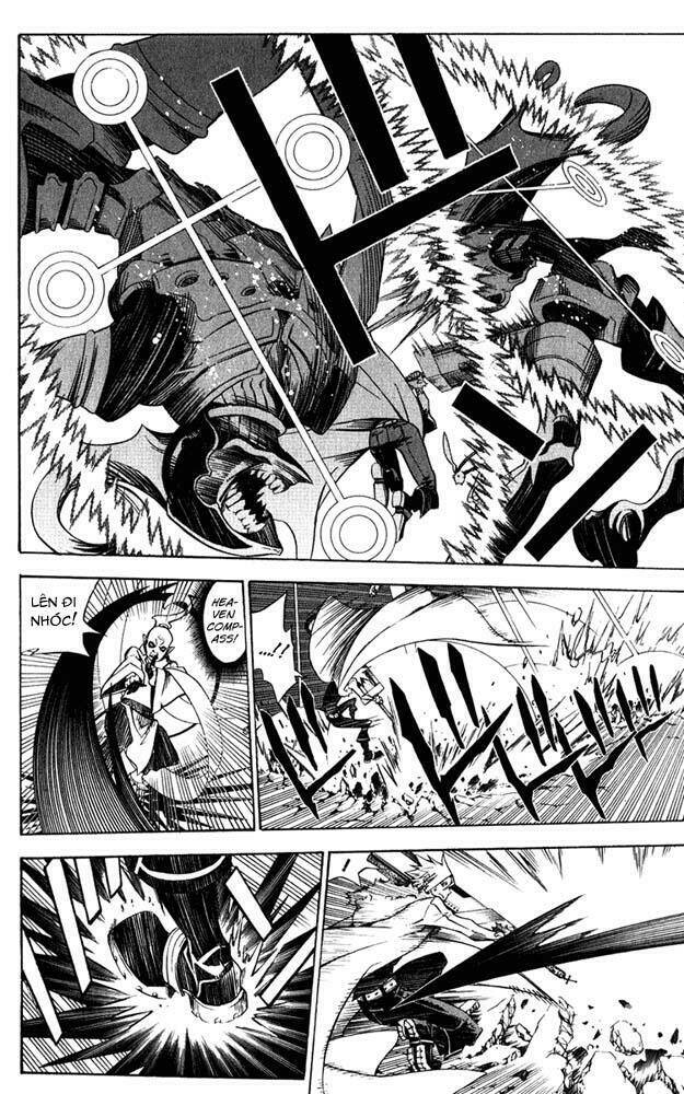 Quái Vật Sinh Ra Từ Linh Hồn Chết Chóc - Chapter 140 - Page 12