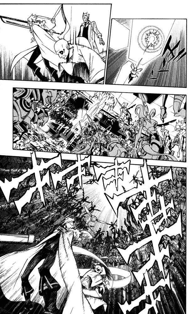 Quái Vật Sinh Ra Từ Linh Hồn Chết Chóc - Chapter 140 - Page 3