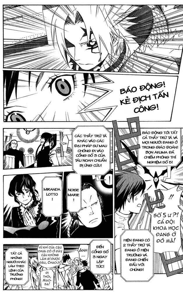 Quái Vật Sinh Ra Từ Linh Hồn Chết Chóc - Chapter 140 - Page 4