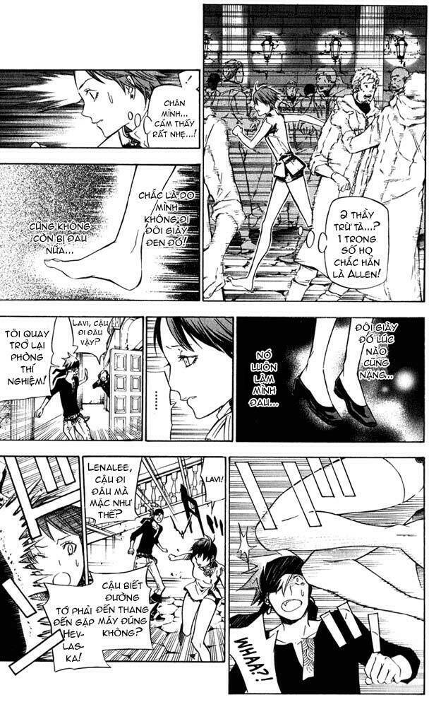 Quái Vật Sinh Ra Từ Linh Hồn Chết Chóc - Chapter 140 - Page 5