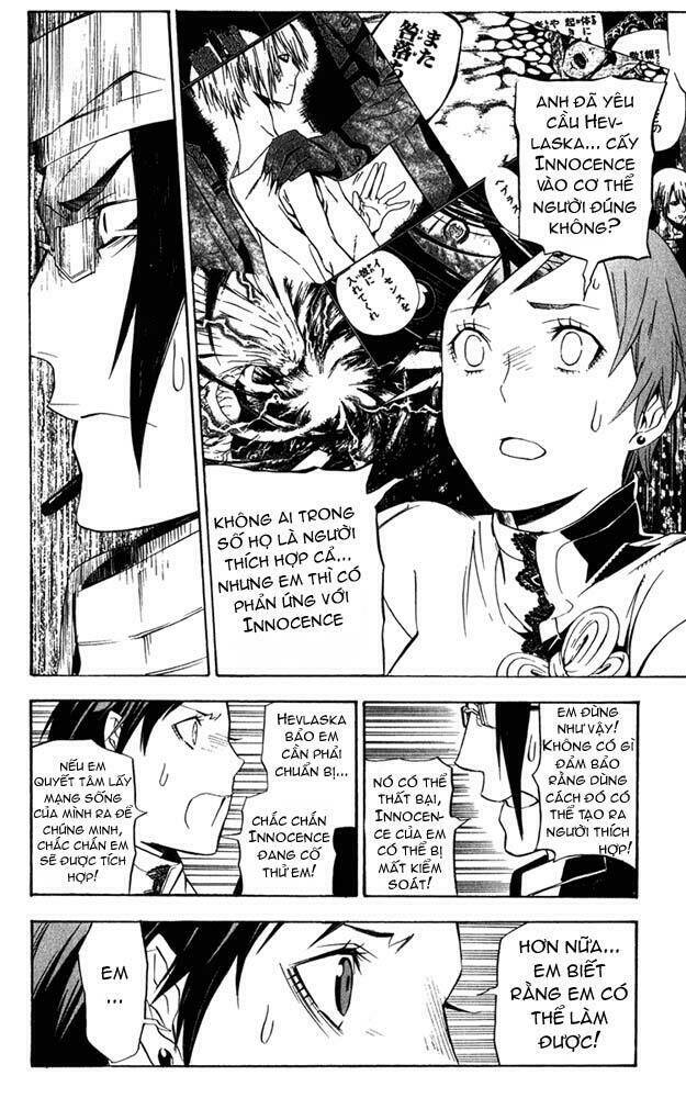 Quái Vật Sinh Ra Từ Linh Hồn Chết Chóc - Chapter 140 - Page 8