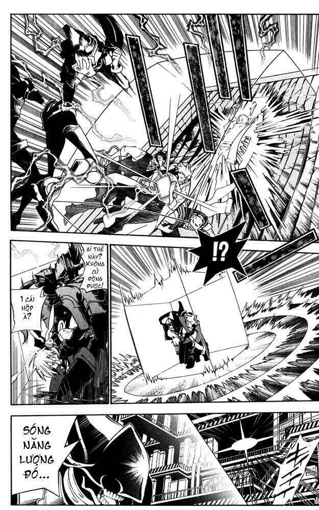 Quái Vật Sinh Ra Từ Linh Hồn Chết Chóc - Chapter 141 - Page 10