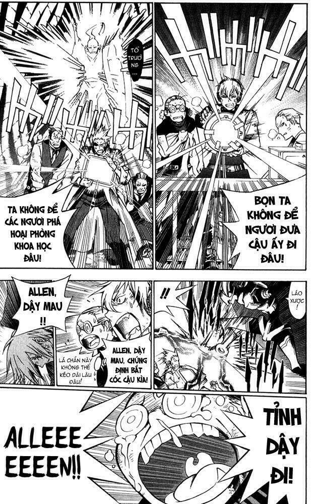 Quái Vật Sinh Ra Từ Linh Hồn Chết Chóc - Chapter 141 - Page 11