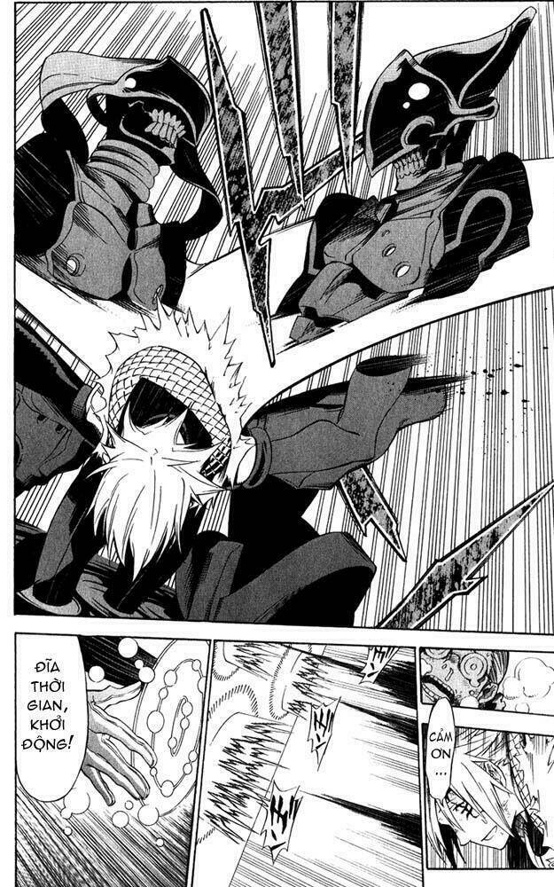 Quái Vật Sinh Ra Từ Linh Hồn Chết Chóc - Chapter 141 - Page 12