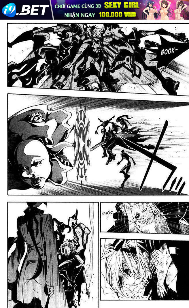 Quái Vật Sinh Ra Từ Linh Hồn Chết Chóc - Chapter 141 - Page 6