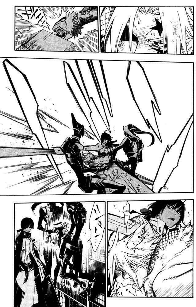 Quái Vật Sinh Ra Từ Linh Hồn Chết Chóc - Chapter 141 - Page 7