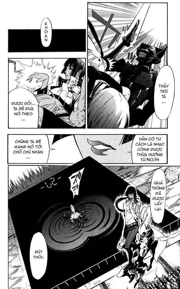 Quái Vật Sinh Ra Từ Linh Hồn Chết Chóc - Chapter 141 - Page 8