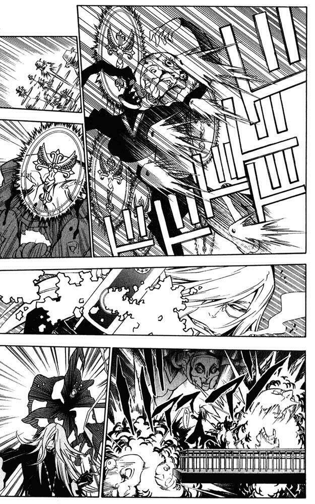 Quái Vật Sinh Ra Từ Linh Hồn Chết Chóc - Chapter 142 - Page 11