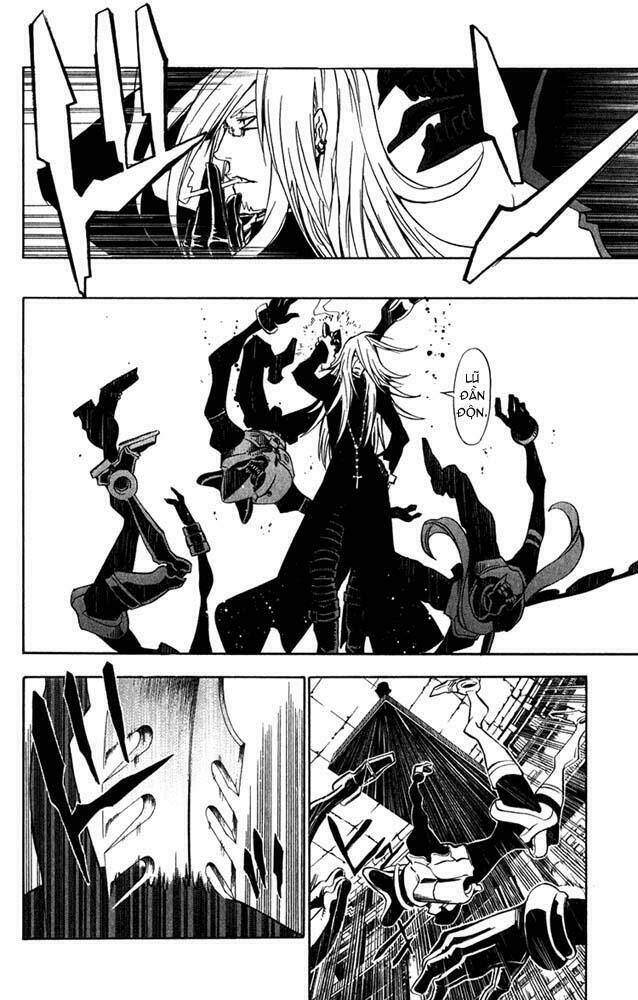 Quái Vật Sinh Ra Từ Linh Hồn Chết Chóc - Chapter 142 - Page 12