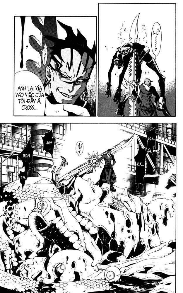 Quái Vật Sinh Ra Từ Linh Hồn Chết Chóc - Chapter 142 - Page 13