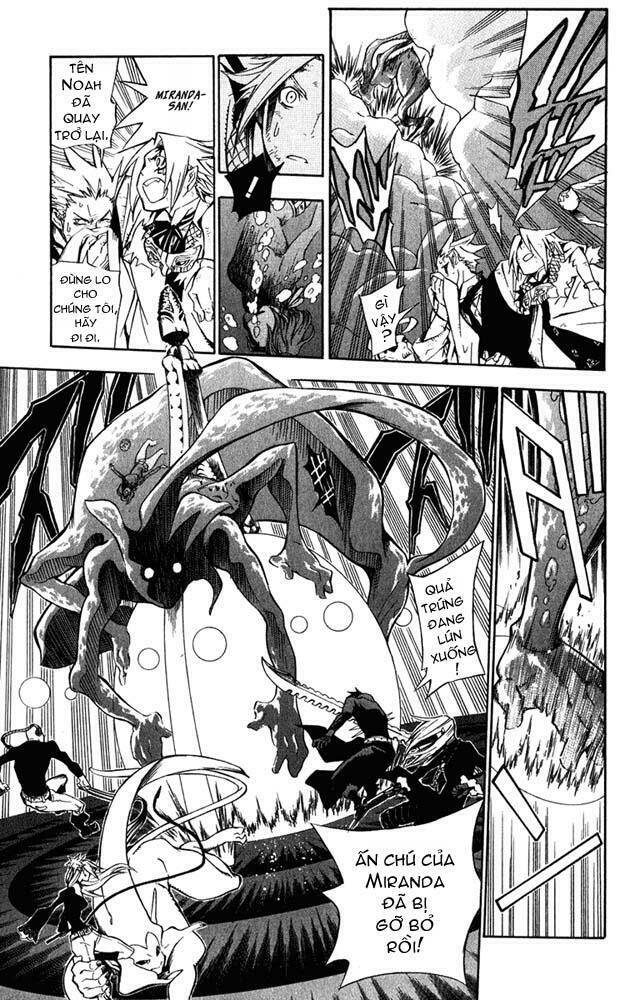 Quái Vật Sinh Ra Từ Linh Hồn Chết Chóc - Chapter 143 - Page 9