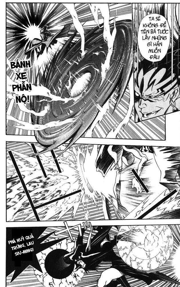 Quái Vật Sinh Ra Từ Linh Hồn Chết Chóc - Chapter 143 - Page 10