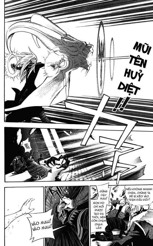 Quái Vật Sinh Ra Từ Linh Hồn Chết Chóc - Chapter 143 - Page 12