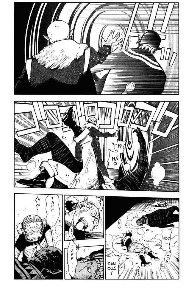 Quái Vật Sinh Ra Từ Linh Hồn Chết Chóc - Chapter 143 - Page 13