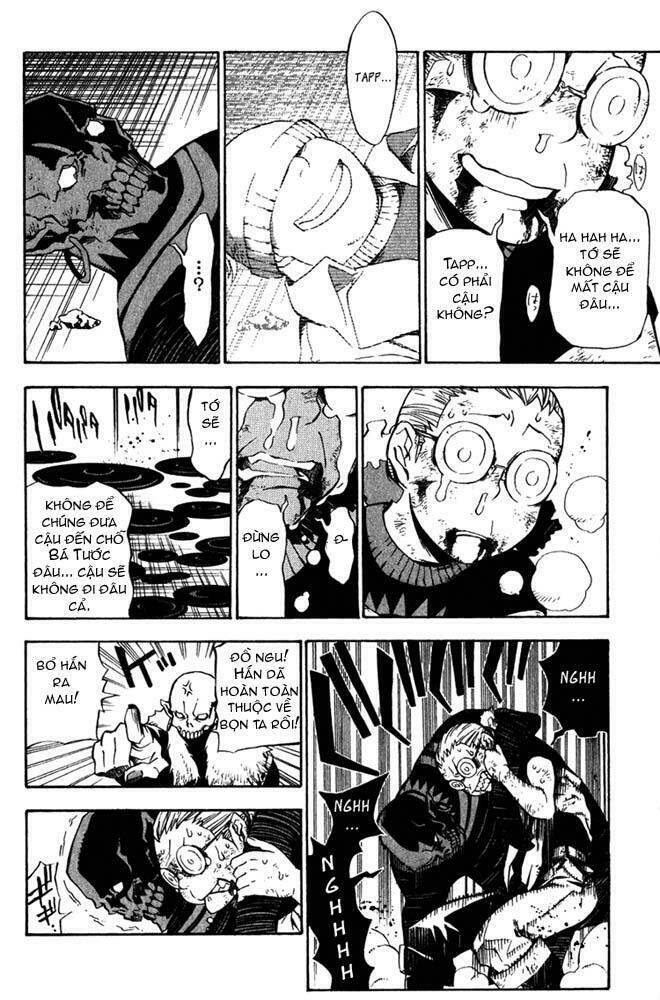 Quái Vật Sinh Ra Từ Linh Hồn Chết Chóc - Chapter 143 - Page 14