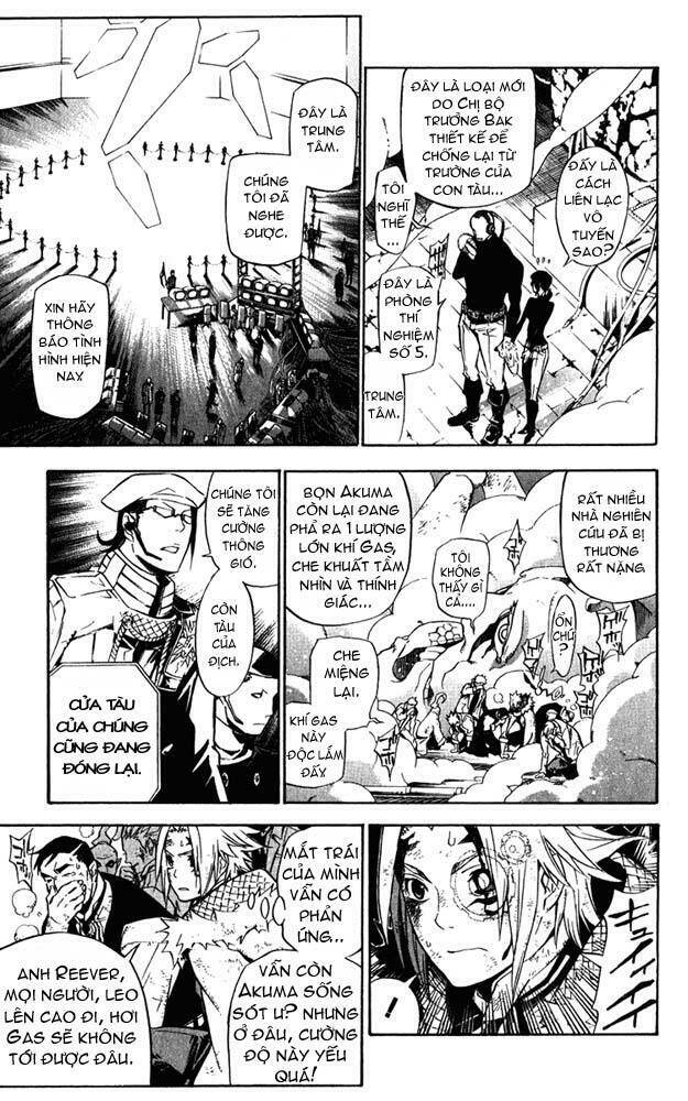 Quái Vật Sinh Ra Từ Linh Hồn Chết Chóc - Chapter 143 - Page 3