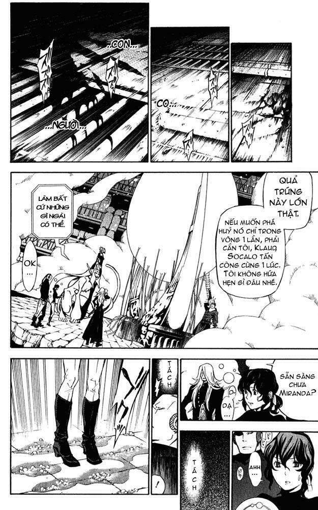 Quái Vật Sinh Ra Từ Linh Hồn Chết Chóc - Chapter 143 - Page 6