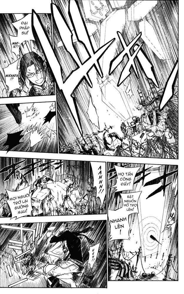 Quái Vật Sinh Ra Từ Linh Hồn Chết Chóc - Chapter 144 - Page 9