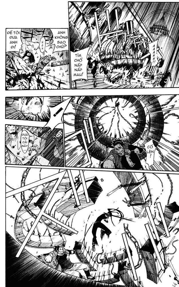 Quái Vật Sinh Ra Từ Linh Hồn Chết Chóc - Chapter 144 - Page 10