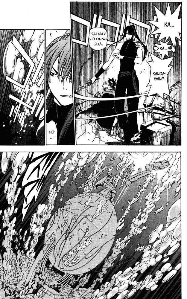 Quái Vật Sinh Ra Từ Linh Hồn Chết Chóc - Chapter 144 - Page 11