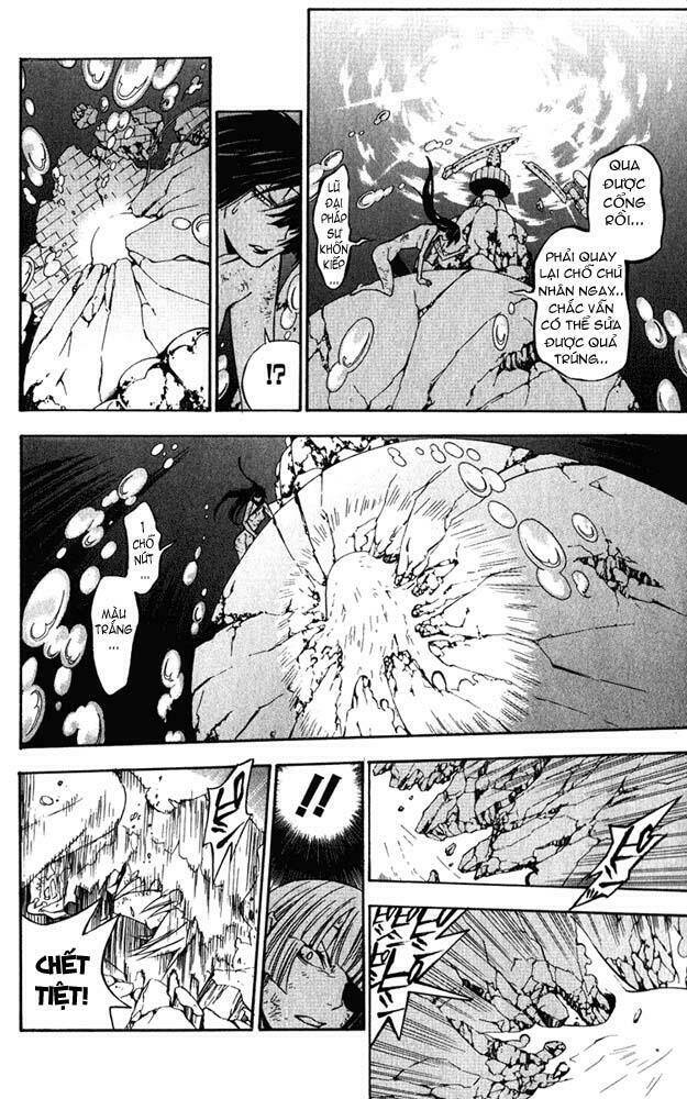 Quái Vật Sinh Ra Từ Linh Hồn Chết Chóc - Chapter 144 - Page 12