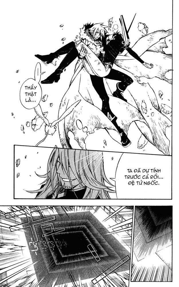 Quái Vật Sinh Ra Từ Linh Hồn Chết Chóc - Chapter 144 - Page 15