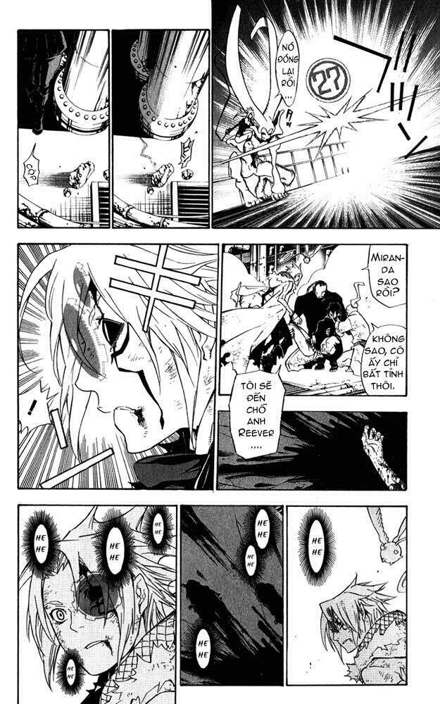 Quái Vật Sinh Ra Từ Linh Hồn Chết Chóc - Chapter 144 - Page 16