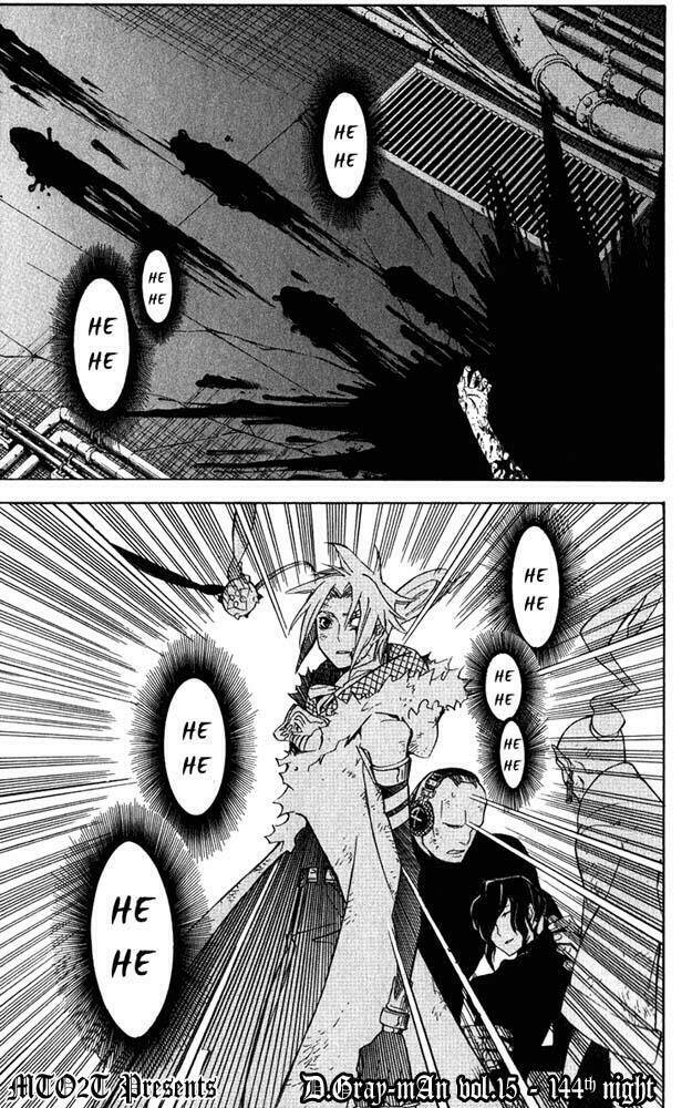 Quái Vật Sinh Ra Từ Linh Hồn Chết Chóc - Chapter 144 - Page 17