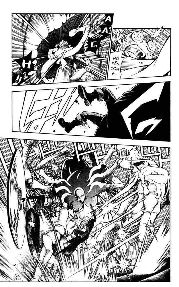 Quái Vật Sinh Ra Từ Linh Hồn Chết Chóc - Chapter 144 - Page 3