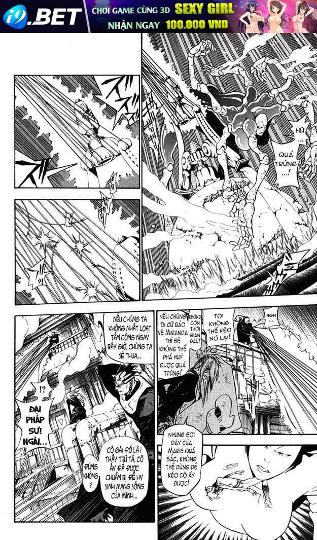 Quái Vật Sinh Ra Từ Linh Hồn Chết Chóc - Chapter 144 - Page 4