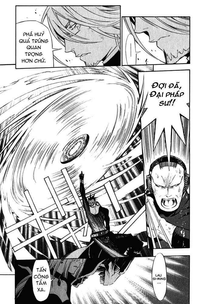 Quái Vật Sinh Ra Từ Linh Hồn Chết Chóc - Chapter 144 - Page 5