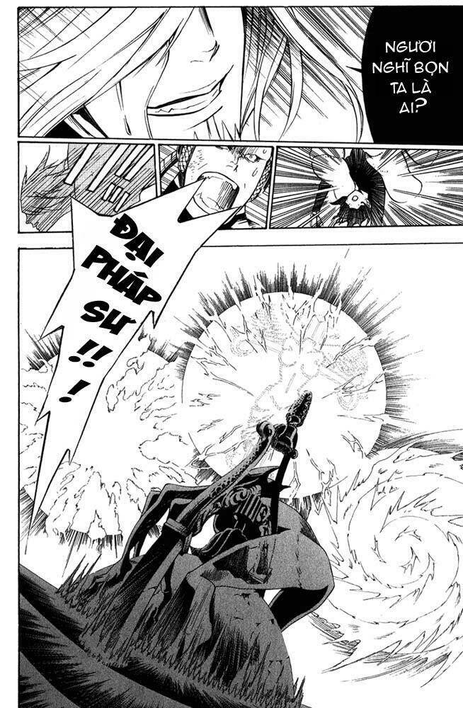 Quái Vật Sinh Ra Từ Linh Hồn Chết Chóc - Chapter 144 - Page 8