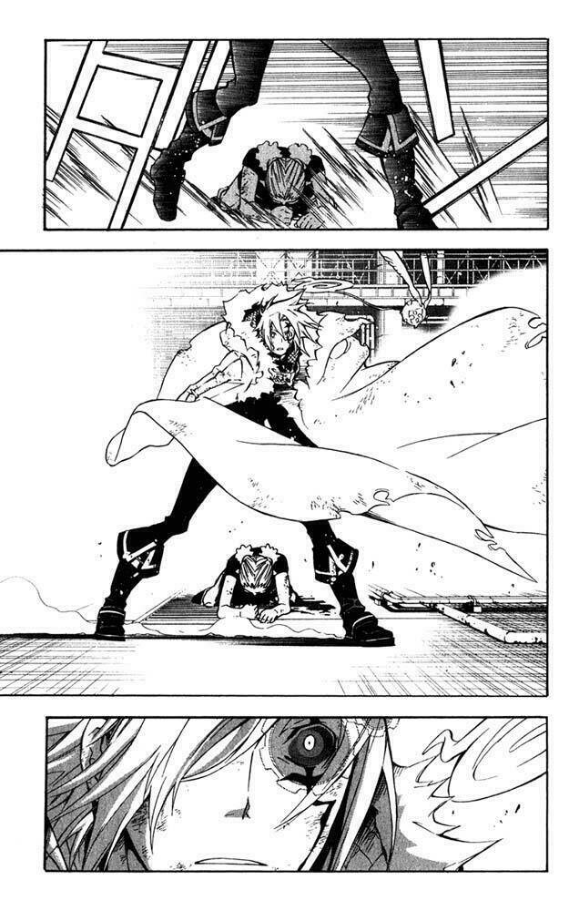 Quái Vật Sinh Ra Từ Linh Hồn Chết Chóc - Chapter 145 - Page 9