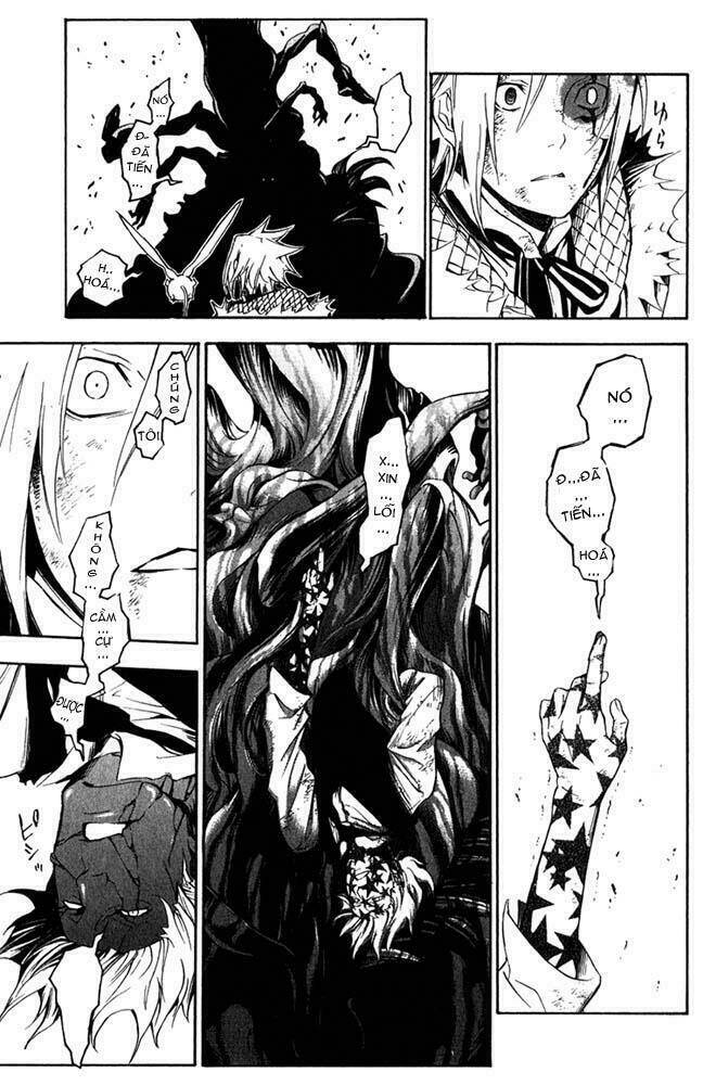 Quái Vật Sinh Ra Từ Linh Hồn Chết Chóc - Chapter 145 - Page 11