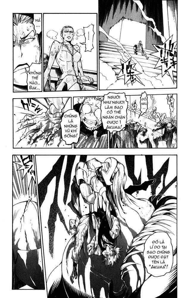 Quái Vật Sinh Ra Từ Linh Hồn Chết Chóc - Chapter 145 - Page 3