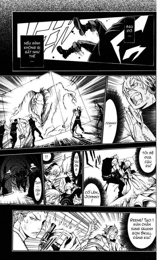 Quái Vật Sinh Ra Từ Linh Hồn Chết Chóc - Chapter 145 - Page 7