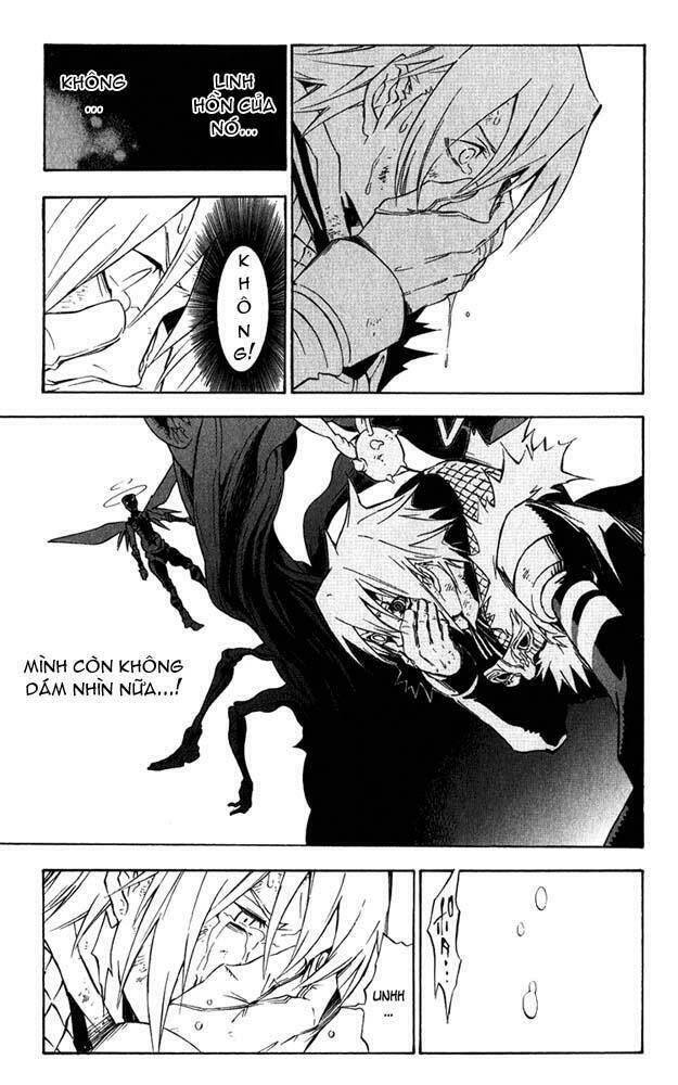 Quái Vật Sinh Ra Từ Linh Hồn Chết Chóc - Chapter 146 - Page 3