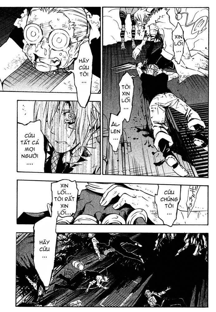 Quái Vật Sinh Ra Từ Linh Hồn Chết Chóc - Chapter 146 - Page 5