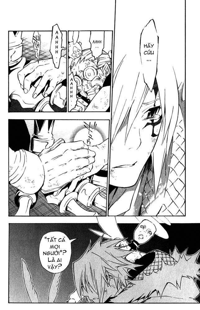 Quái Vật Sinh Ra Từ Linh Hồn Chết Chóc - Chapter 146 - Page 6