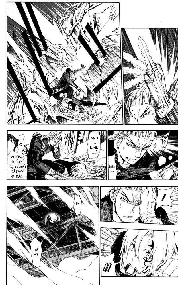 Quái Vật Sinh Ra Từ Linh Hồn Chết Chóc - Chapter 147 - Page 10