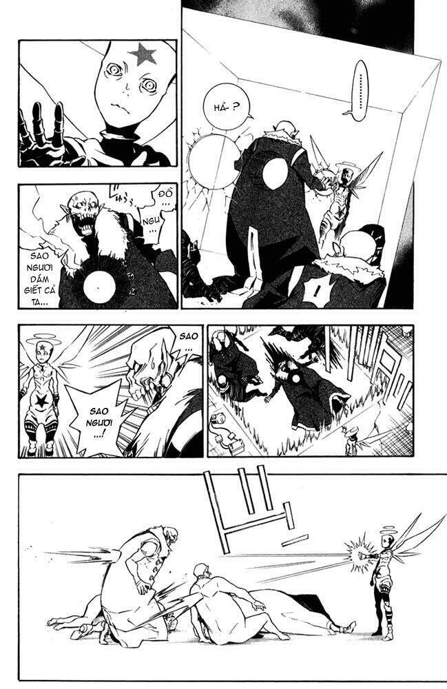 Quái Vật Sinh Ra Từ Linh Hồn Chết Chóc - Chapter 147 - Page 14