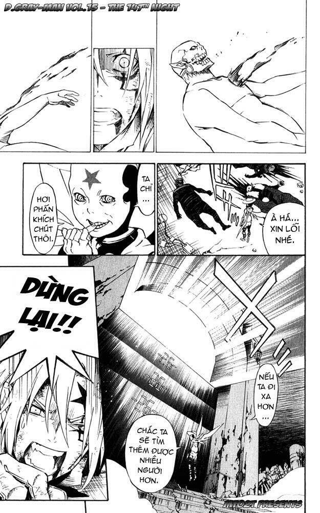 Quái Vật Sinh Ra Từ Linh Hồn Chết Chóc - Chapter 147 - Page 15