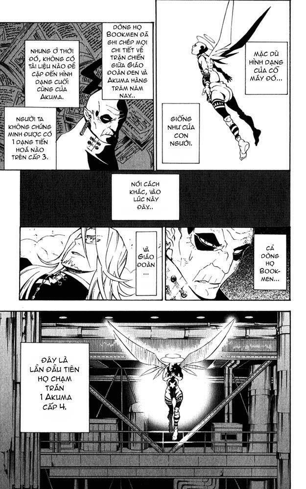 Quái Vật Sinh Ra Từ Linh Hồn Chết Chóc - Chapter 147 - Page 3