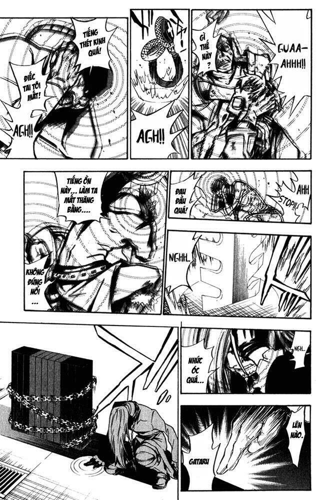 Quái Vật Sinh Ra Từ Linh Hồn Chết Chóc - Chapter 147 - Page 5