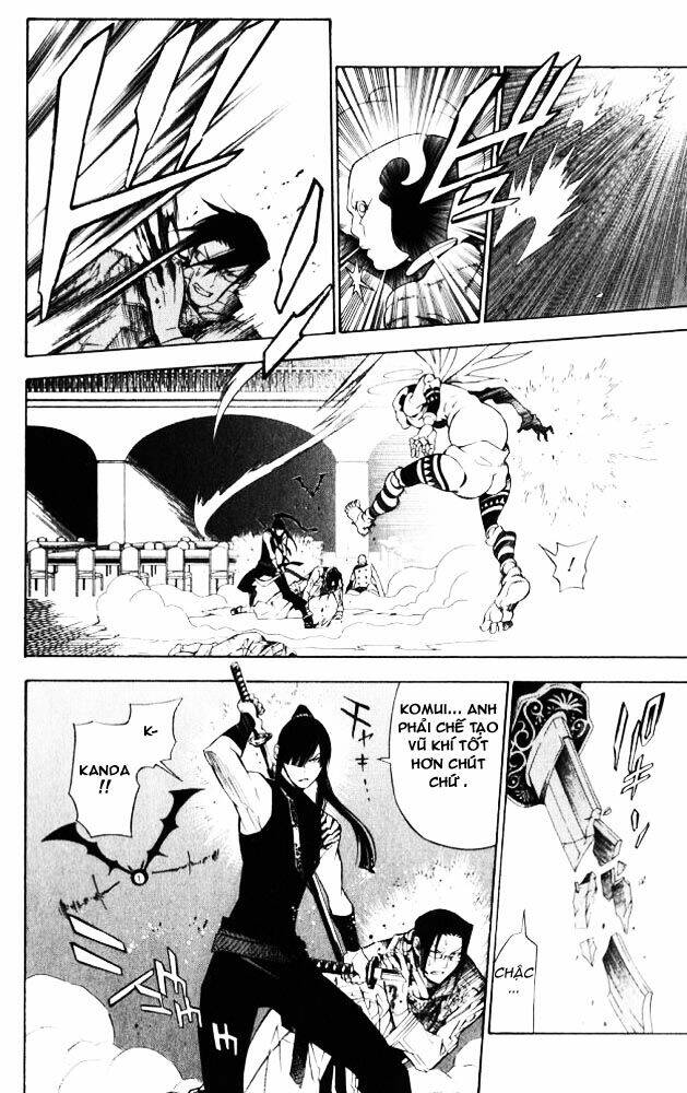 Quái Vật Sinh Ra Từ Linh Hồn Chết Chóc - Chapter 148 - Page 10