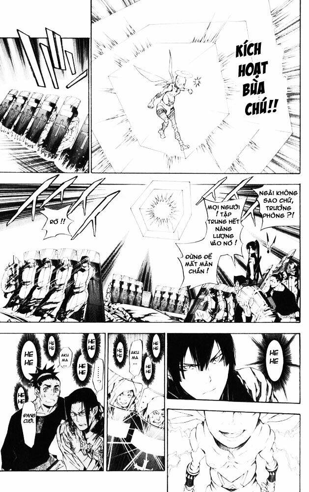 Quái Vật Sinh Ra Từ Linh Hồn Chết Chóc - Chapter 148 - Page 11