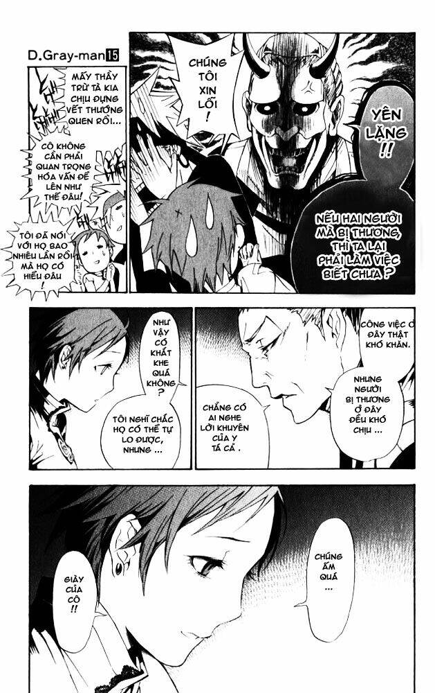 Quái Vật Sinh Ra Từ Linh Hồn Chết Chóc - Chapter 148 - Page 3